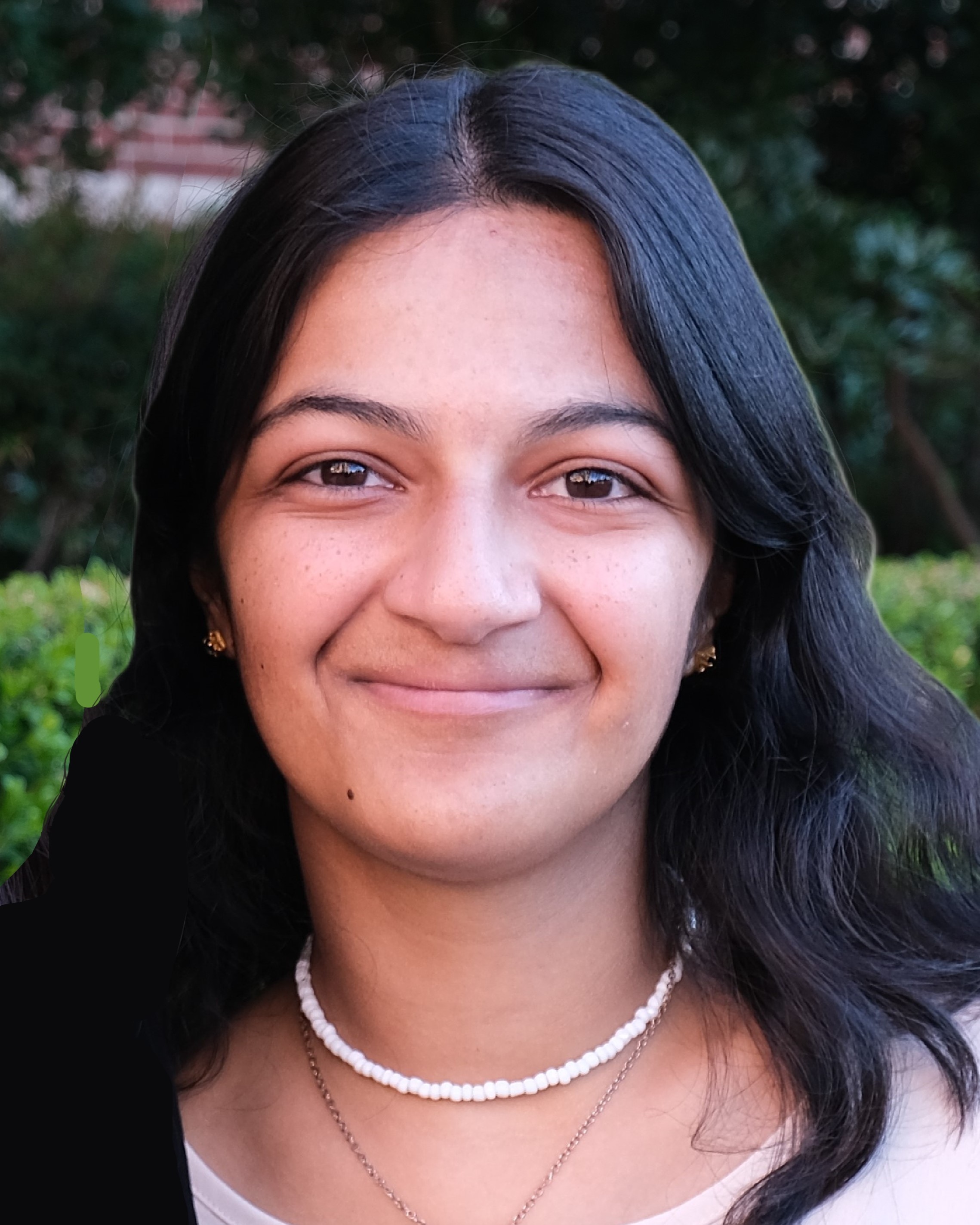 Maya Sriram Baylor Undergraduate Research in Science Technology