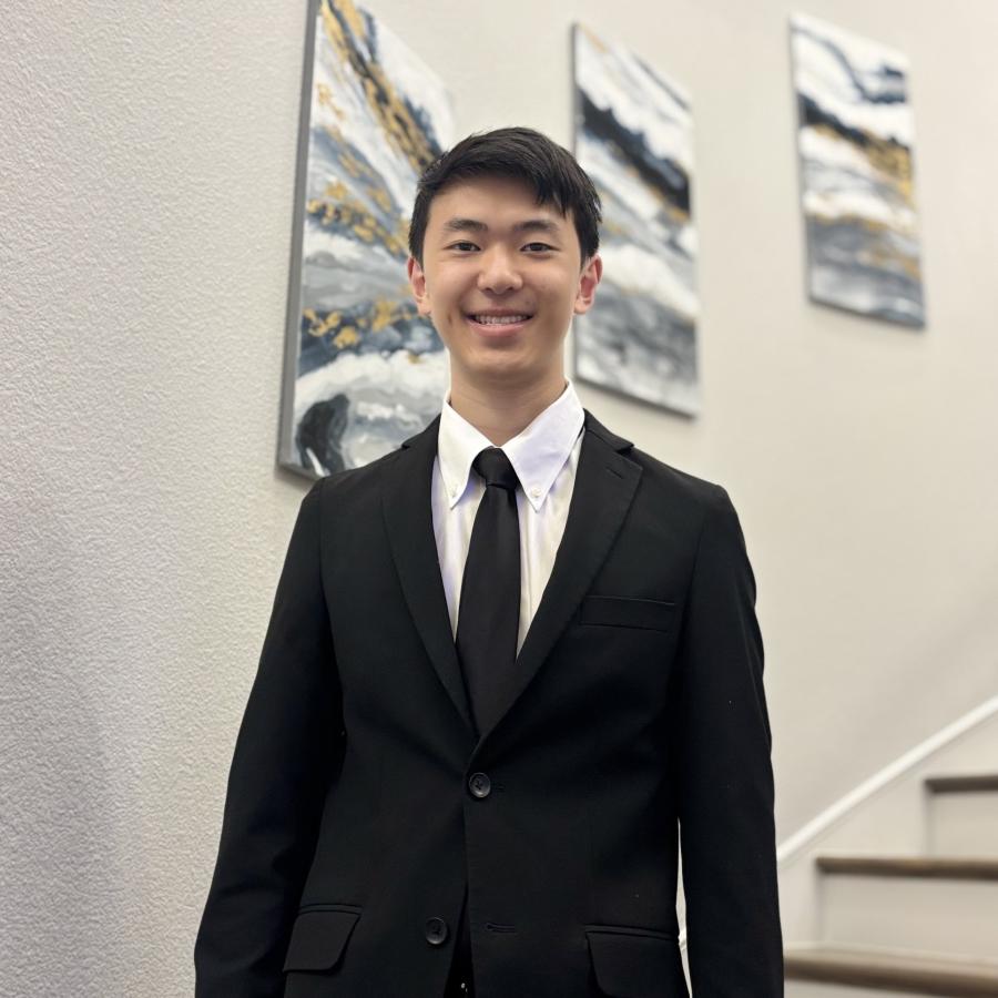 Stephen Choy Headshot